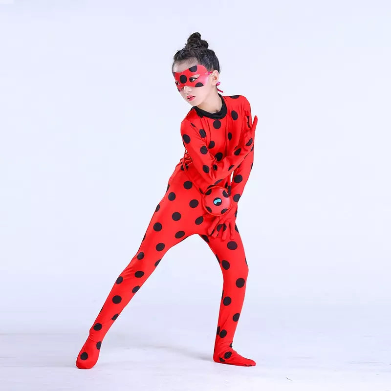 Fantasia Miraculous - Ladybug e Catnoir – JJ Outlet
